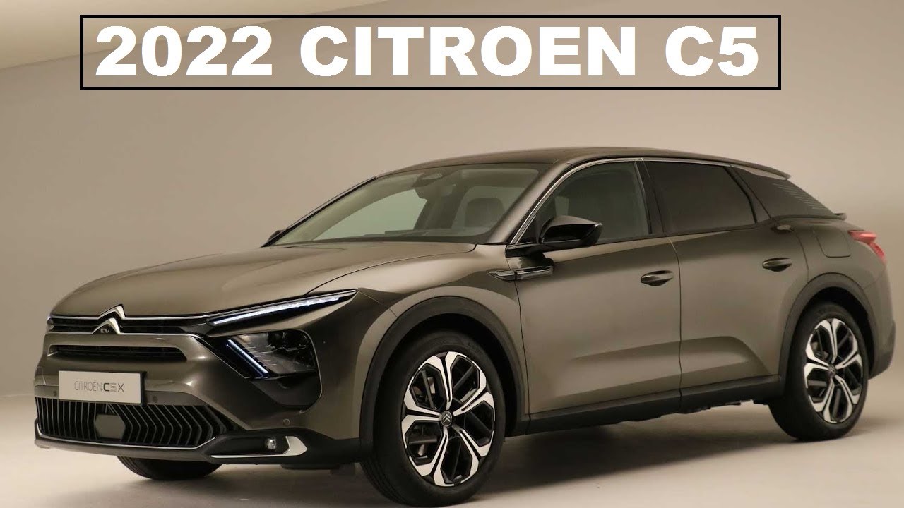 Citroen c5 crossover