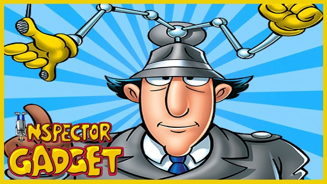 Inspektor Gadget: Der Telefontrick | Ganze Folge