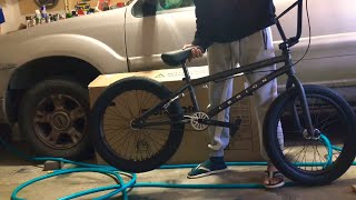 Mongoose Legion l100 Cassette/Hub Noise