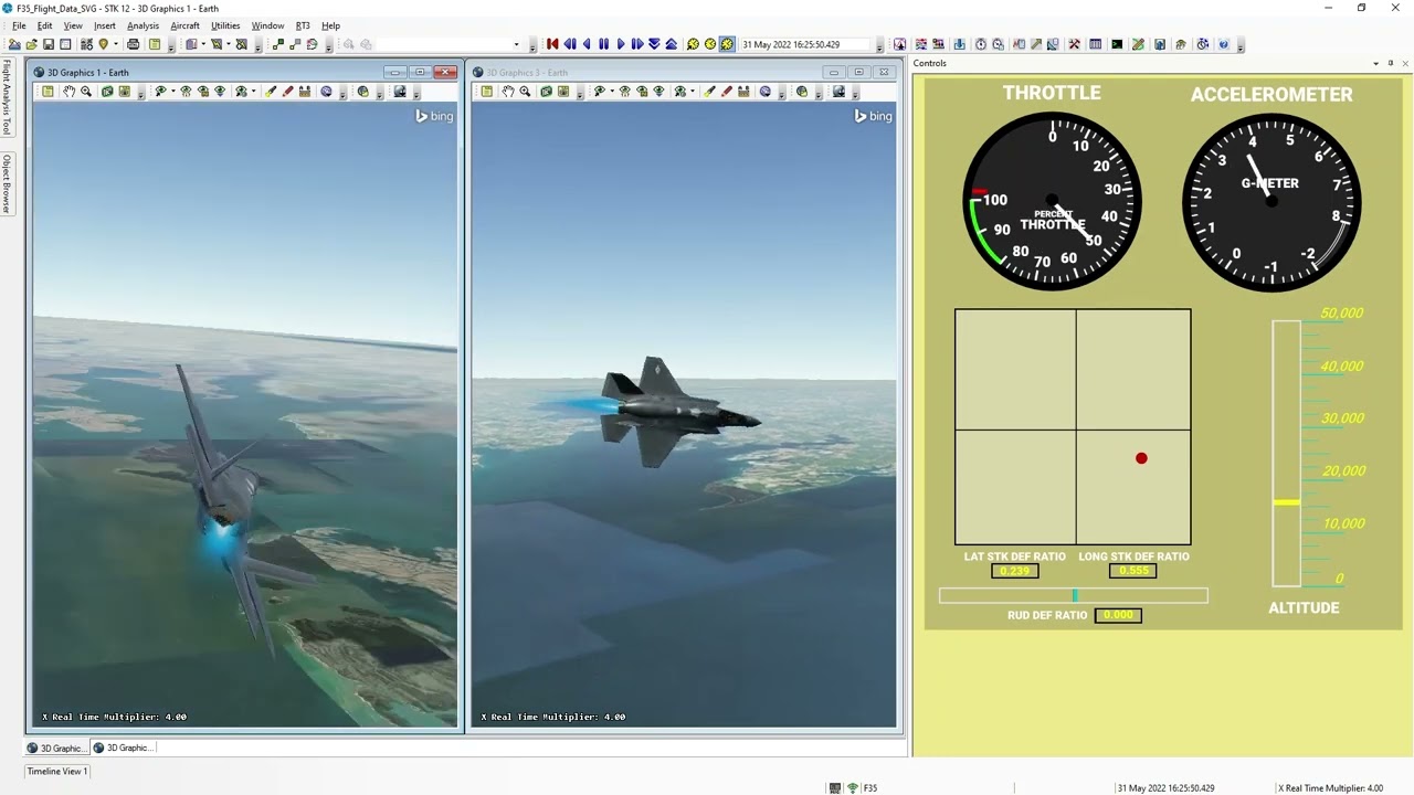Scalable Vector Graphics in STK