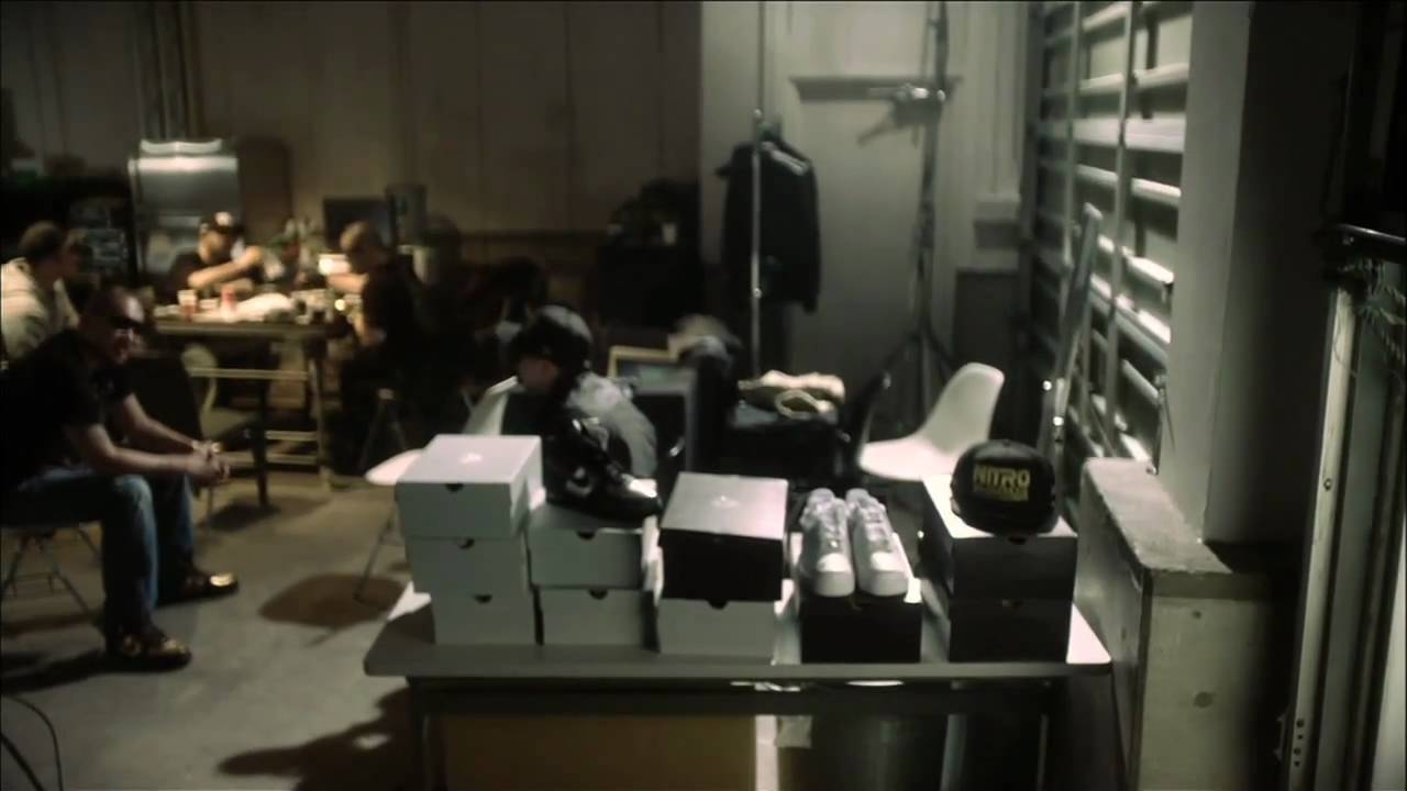 NITRO MICROPHONE UNDERGROUND「LIVE09」PV - YouTube