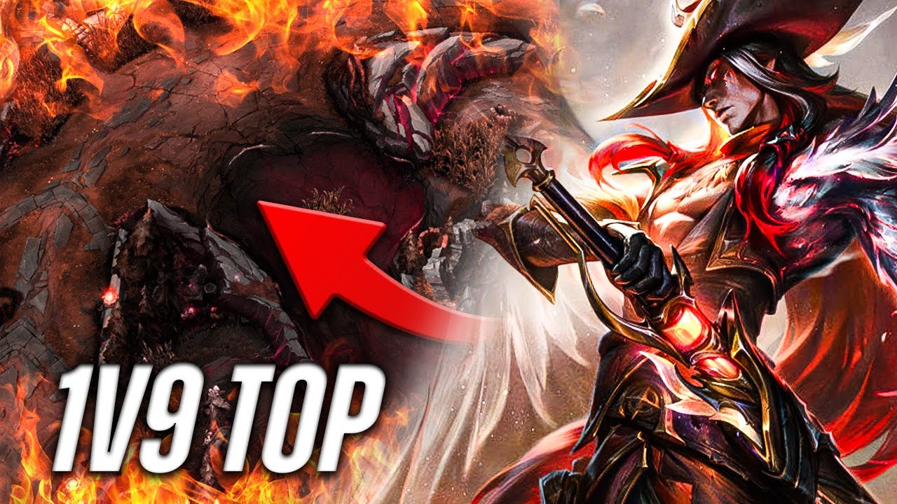 HOW TO CARRY AS YONE *TOP* LANE!