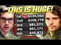 EPIC Final Table vs Fedor! $145,000 to 1st!