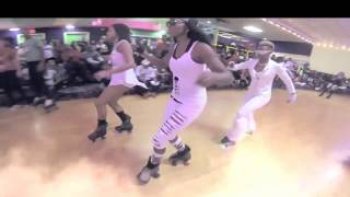 Video thumbnail of ""Bounce, Rock, Skate, Roll" By Vaughan Mason & Crew"