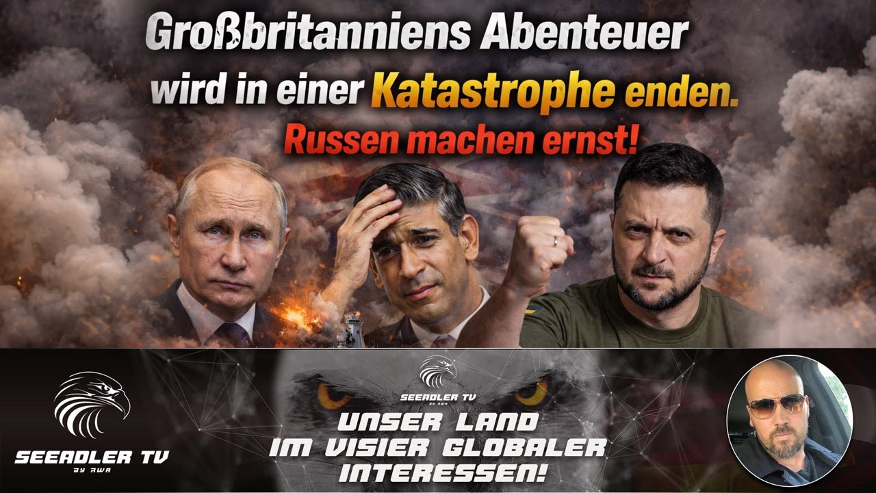 Der Seekrieg eskaliert! 