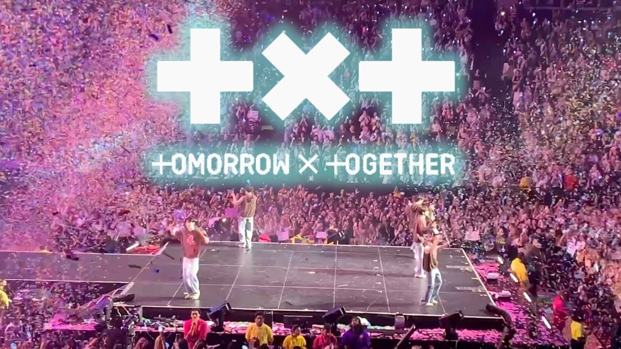 @TXT_bighit - Full Encore | ACT:PROMISE EP.2 in London 250325 [FANCAM]