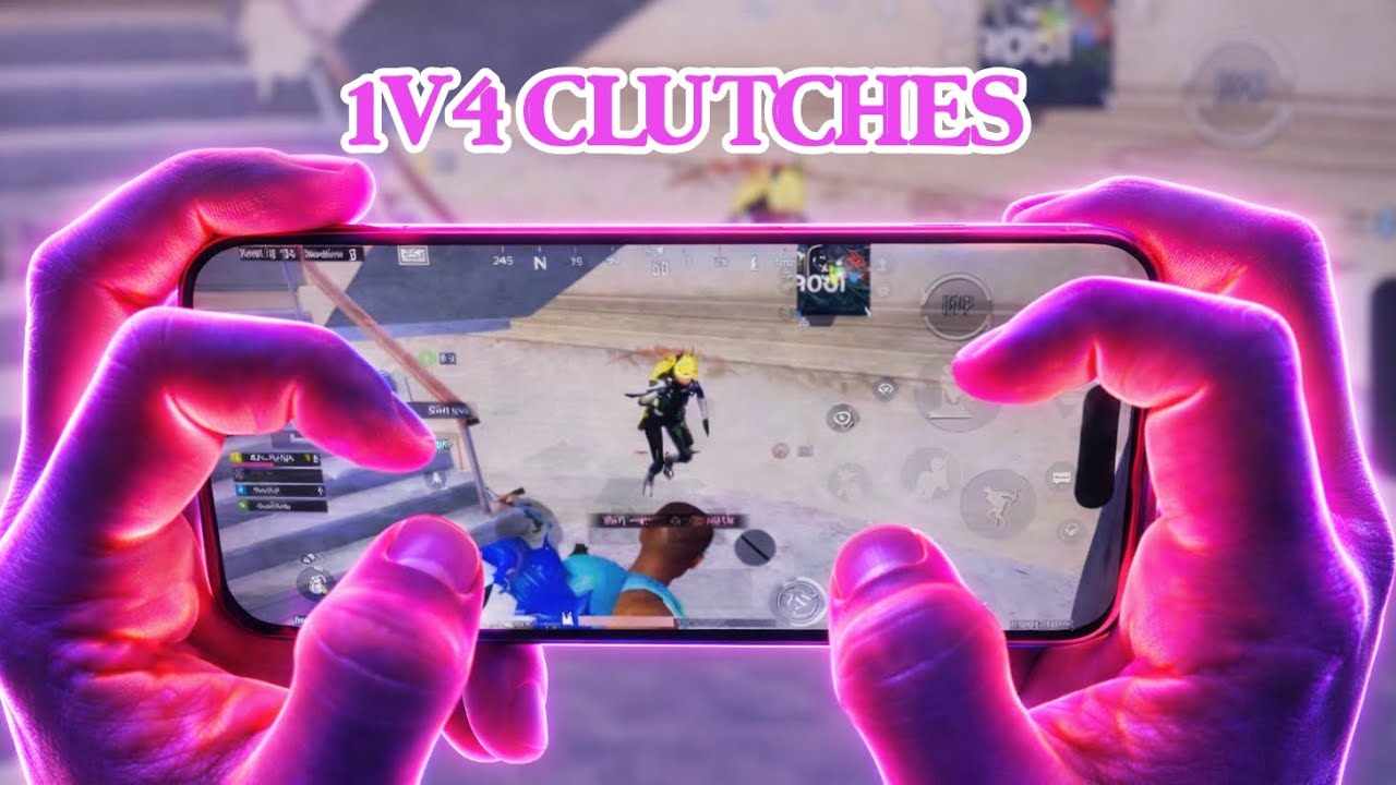 1V4 CLUTCHES 🔱 FOR/IPHONE/17PRO MAX