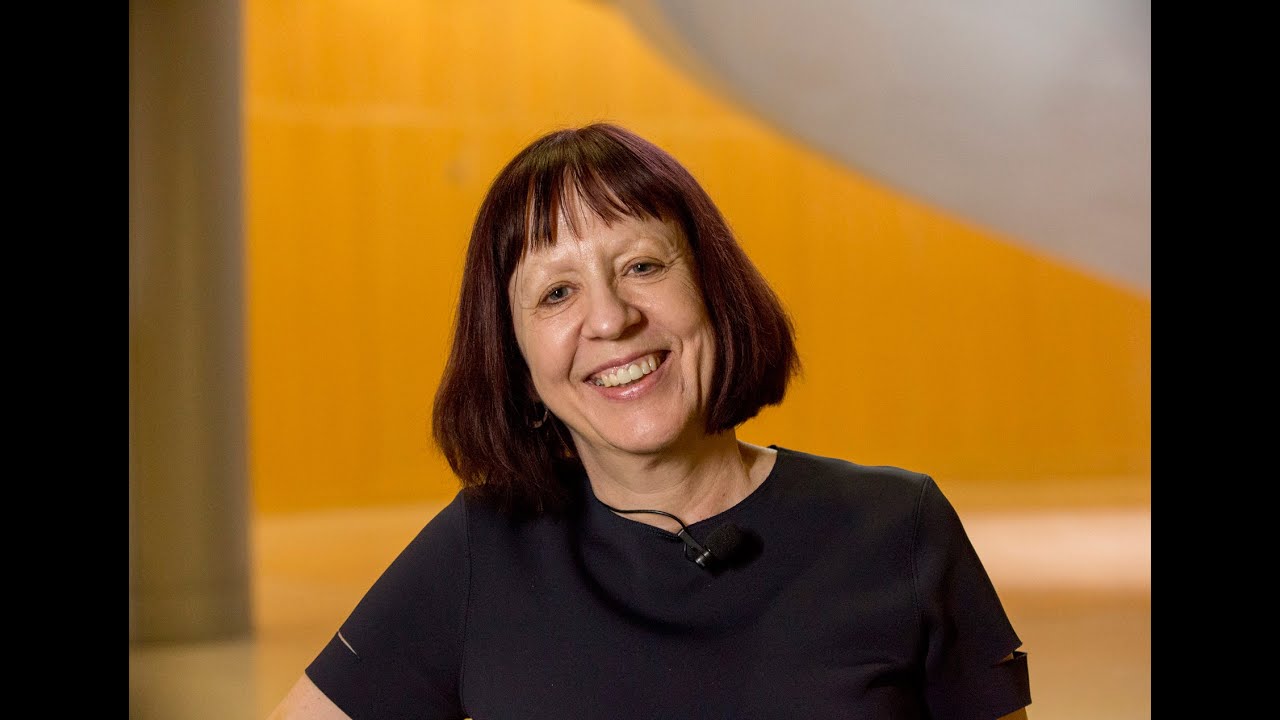 Thinking Aloud: Rita Felski