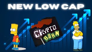 Introducing $BARN! | NEW Low Cap MEME!