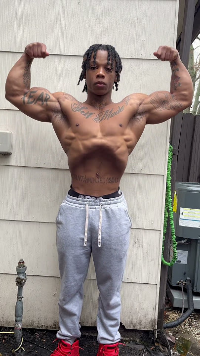 #gym #fitness #workout #motivation #aesthetic #bodybuilding #god #muscle #natural #gymmotivation