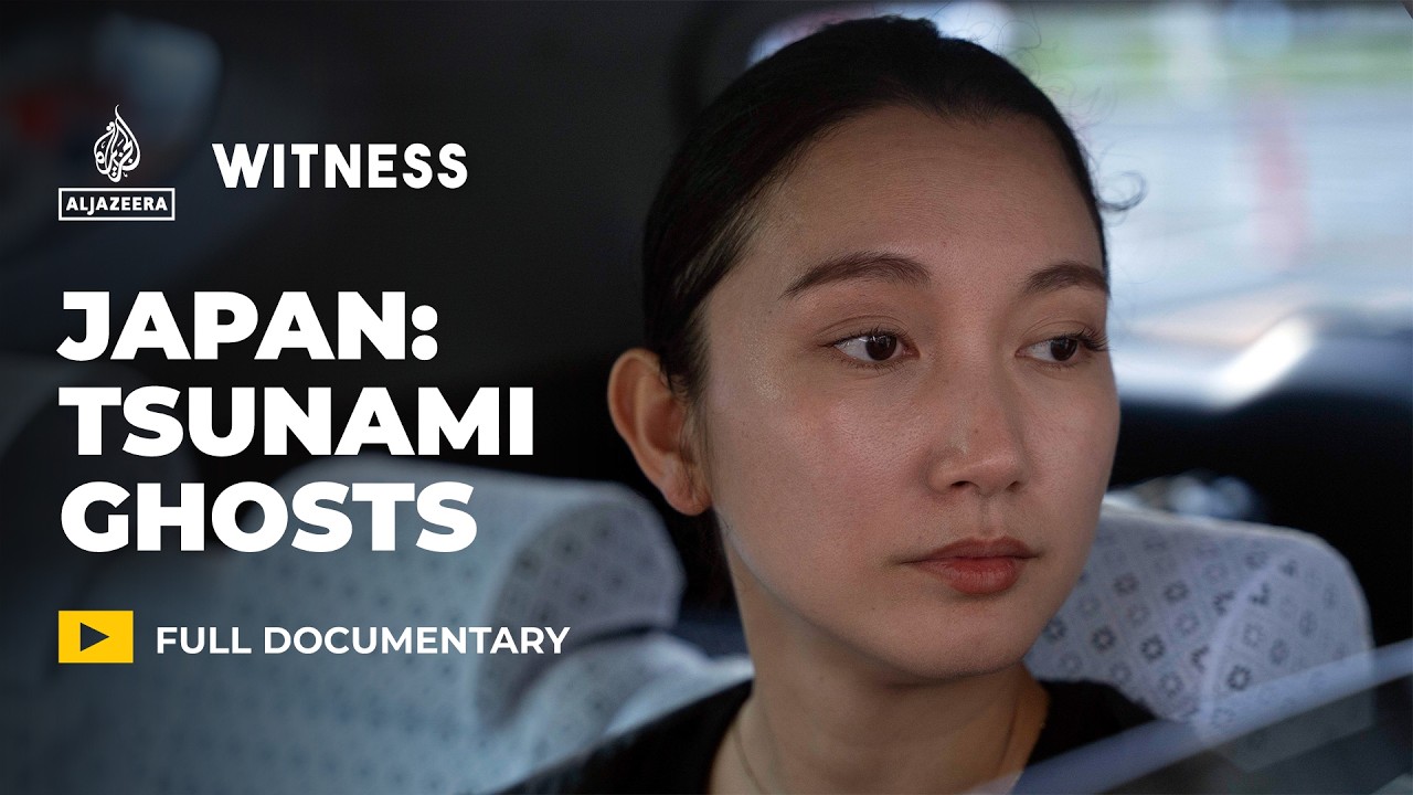 Встречи с привидениями: наследие цунами 2011 года в Японии | Документальный фильм «Свидетель»