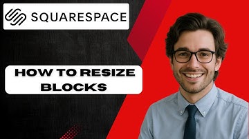 How to resize blocks in Squarespace 7.1 Fluid Engine (full guide)