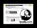 Lynda.com: Introduction