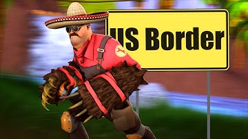 TF2 - Late Night Randomizer X10 (Feat. Travingel) PART 2