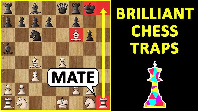 5 Killer Chess Tricks to WIN FAST in the King's Gambit 