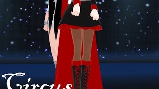 [MMD] Circus - Ruby Rose