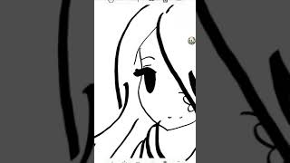 Fluttershy [Lineart] (Human version)