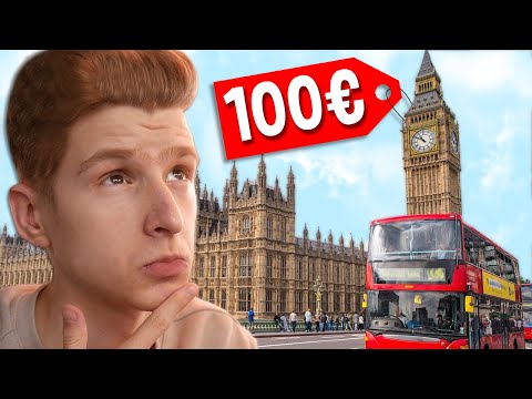 Video: So Reisen Sie Nach London