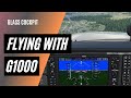 G1000 Approach and Landing | Glass Cockpit Tips