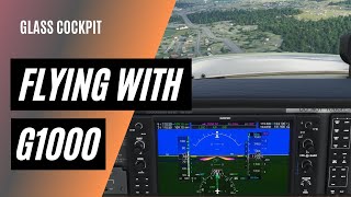 G1000 Approach and Landing | Glass Cockpit Tips