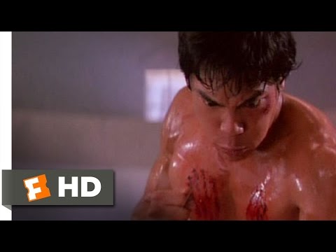 The Decision is Mine Scene - Dragon: The Bruce Lee...