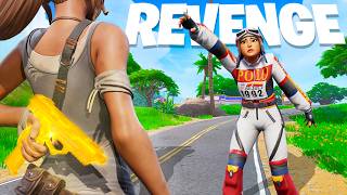 How I Masterfully Got Revenge on My Best Friend...