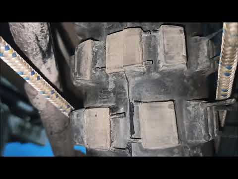 Как точно соосно установить заднее колесо мотоцикла