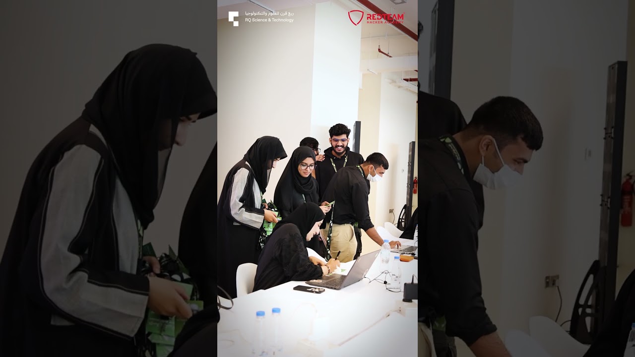 Innovation Unleashed! 🤝 RQCTF: A Partnership for Cybersecurity Excellence!