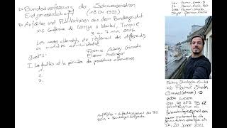 20160503 07 Aufsätze und Publikationen aus dem Bundesgericht: Les modes alternatifs de règlement P1