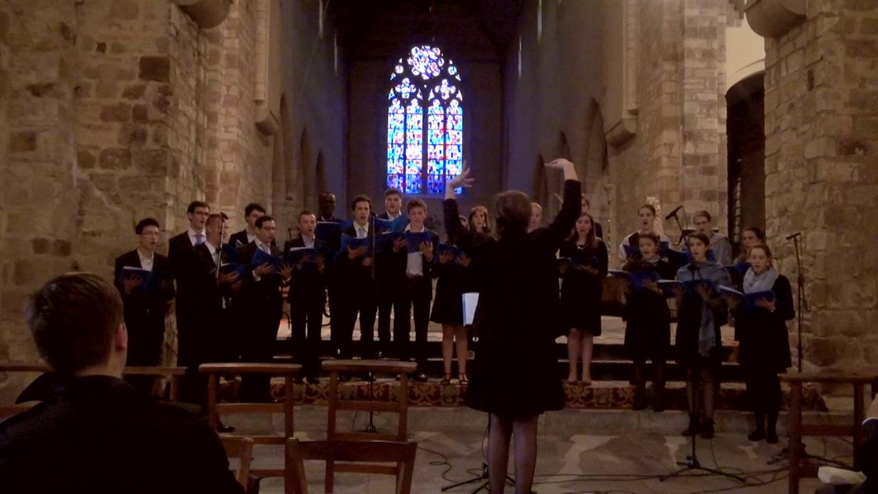 Chorale Exultemus : Ô prends mon âme