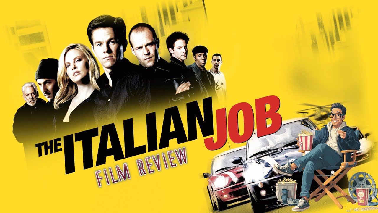 Film Review: The Italian Job (2003) – Revenge is the Real Gold