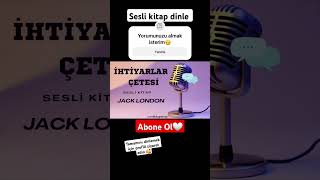 Jack London Seçme Hikayeleri İhti̇yarlar Çetesi̇ Sesli Kitap Dinle