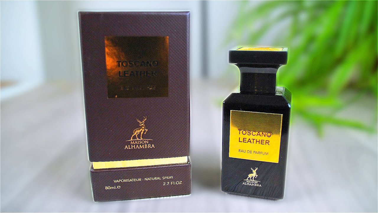maison alhambra tobacco leather Touch , 2.7 oz EDP Spray Tobacco Touch Alhambra is designed to provide a long maison alhambra tobacco leather Review]