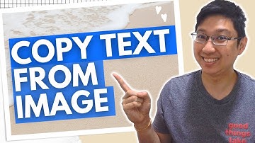 How to Copy Text From Image Project Naptha