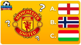 GUESS CLUBS' COUNTRY - EUROPA LEAGUE EDITION | IFQ QUIZ FOOTBALL 2023 screenshot 3