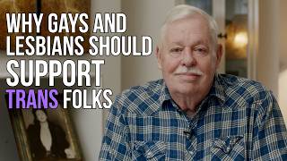 Gays and Lesbians Need to Support Trans Folks