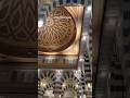 Hari ke2: Alhamdulillah sholat subuh di dalam Masjid Nabawi &amp; jalan sekitar plataran
