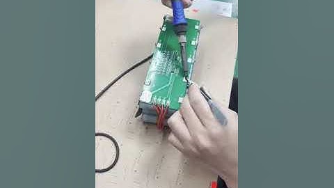 Begode Mten4 replace BMS video