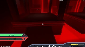 Roblox Overflow Infernal Abyss Solo but in map test