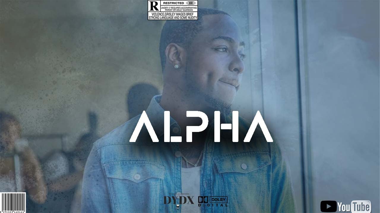 |FREE| "ALPHA" 2022 Afro Fusion Instrumental Davido, Wizkid , Tems and Omah Lay