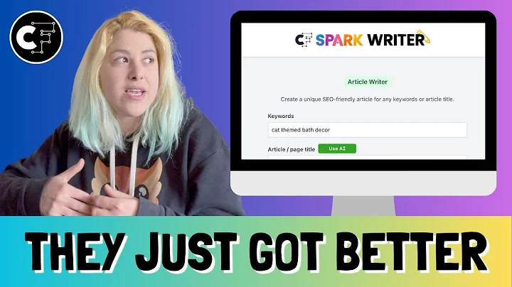 Boost Your Etsy Sales with AI Text Generation