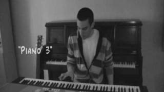 B.o.b - Airplanes Ft. Hayley Williams Of Paramore Piano Cover Instrumental By Mike Bivona
