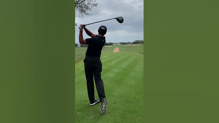 Joseph Bramlett golf swing motivation. How to swin...