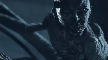 Until Dawn - The Wendigo  (5)