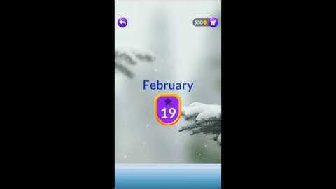 Word Stacks Daily Challenge February 19 2019