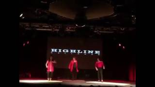 Soles of Duende win Jared Grimes' RUN THE NIGHT 2017 | Highline Ballroom | Tap Flamenco Kathak