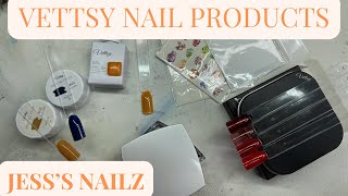 VETTSY NAIL PRODUCTS | UNBOXING/REVIEW screenshot 4