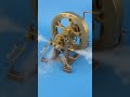 #machine #automobile #nikolatesla #mechanical #dcmotor #diyscience #robot #toys #3dprinted
