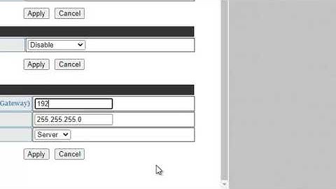 Configuração do rádio USR610 para uso em rede WiFi com PDCC