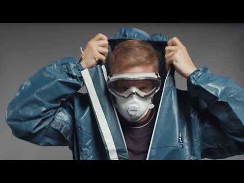 Video: Chemical Protection Suits (45 Photos): Overalls And Other Clothes For Chemical And Radiation Protection, Types, Review Of Insulating Disposable And Other Chemical Suits